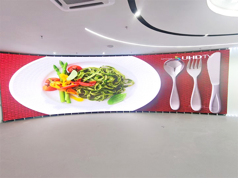 LED小間距顯示屏